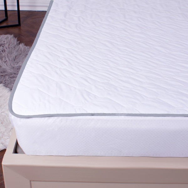 Фото - Наматрасник MirSon Стандарт Woollen 236 80x190 см (2200000371973)