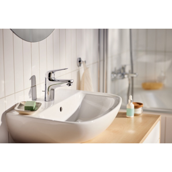 Фото - Смеситель для ванной Grohe Swift M Хром (24325001)