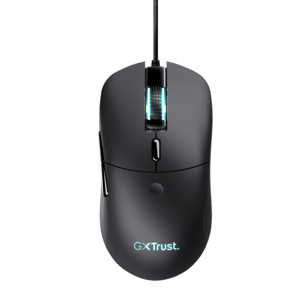 Фото - Мышь проводная Trust GXT 981 REDEX RGB Black (24634)