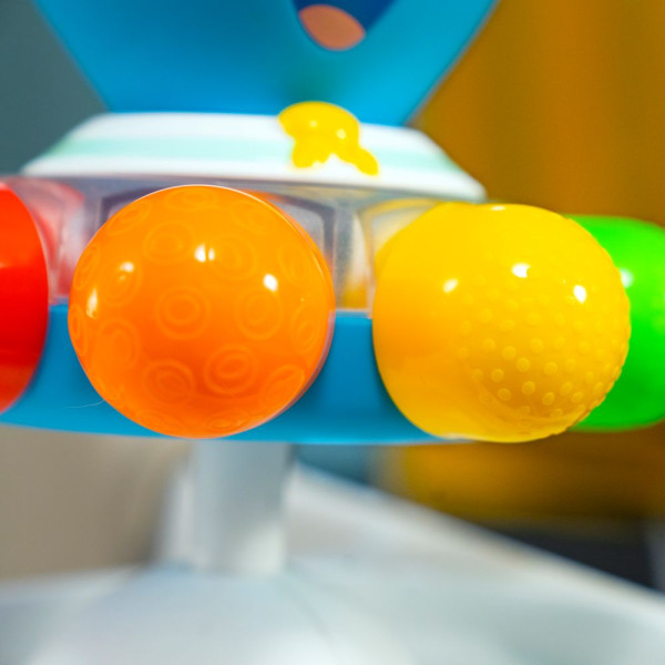 Фото - Интерактивная игрушка пластиковая Baby Einstein Opus's Spin and Sea (13147)