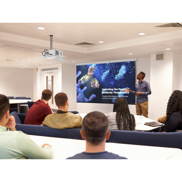 Фото - Проектор Viewsonic LSD400W (VS20643)