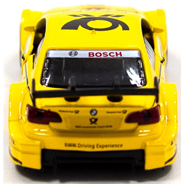 Фото - Автотранспорт TechnoDrive BMW M3 DTM (желтый) (250257)