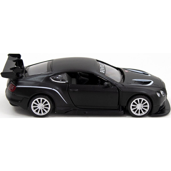 Фото - Автотранспорт TechnoDrive BENTLEY CONTINENTAL GT3 (матовый черный) (250259)