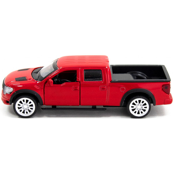 Фото - Автотранспорт TechnoDrive FORD F-150 SVT Raptor (красный) (250261)
