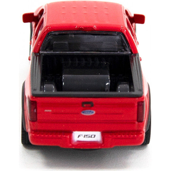 Фото - Автотранспорт TechnoDrive FORD F-150 SVT Raptor (красный) (250261)