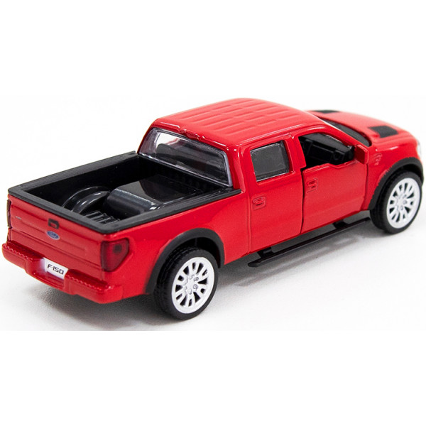 Фото - Автотранспорт TechnoDrive FORD F-150 SVT Raptor (красный) (250261)