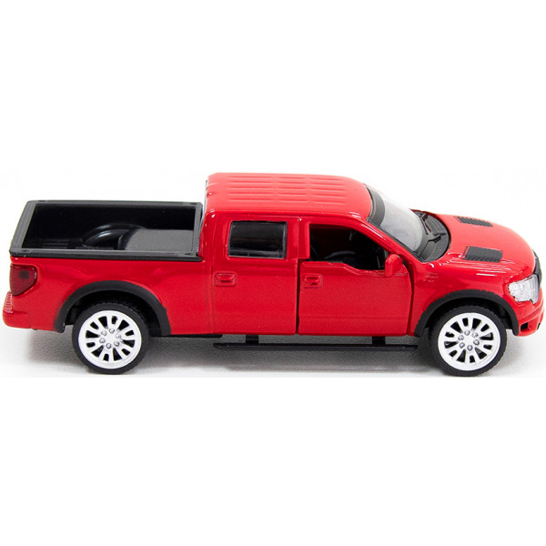 Фото - Автотранспорт TechnoDrive FORD F-150 SVT Raptor (красный) (250261)