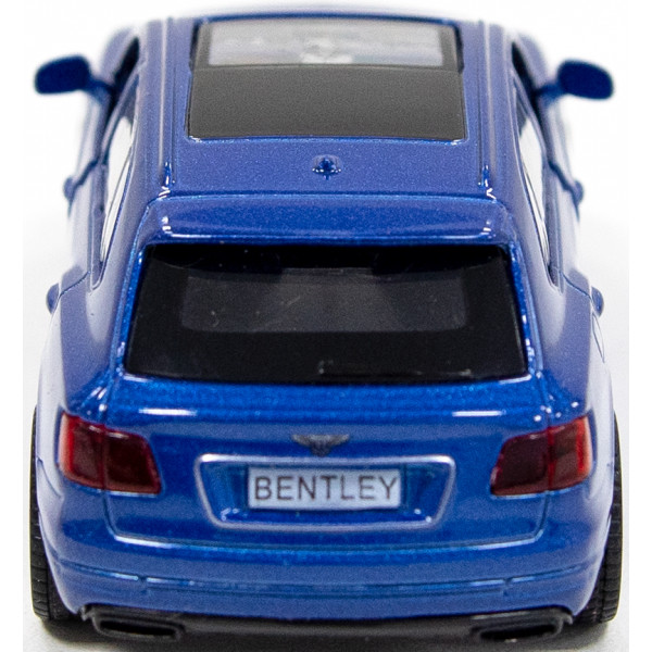 Фото - Автотранспорт TechnoDrive BENTLEY BENTAYGA (синий) (250264)