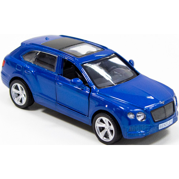 Фото - Автотранспорт TechnoDrive BENTLEY BENTAYGA (синий) (250264)