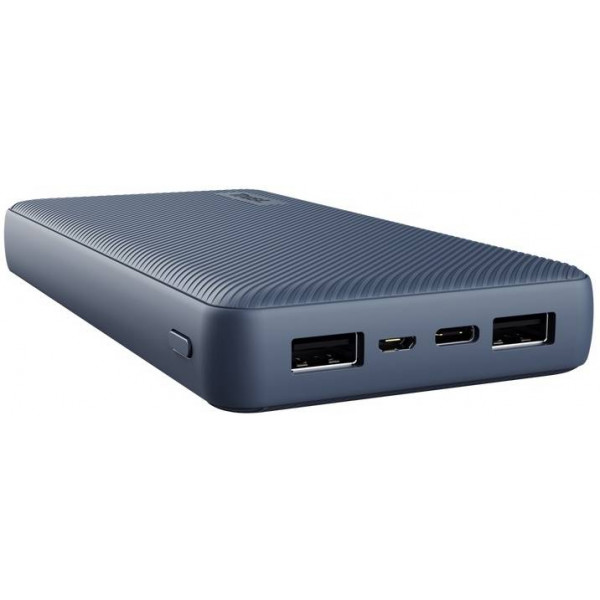 Фото - Батарея мобильная Trust Primo Eco 20000 mAh Blue (25026)