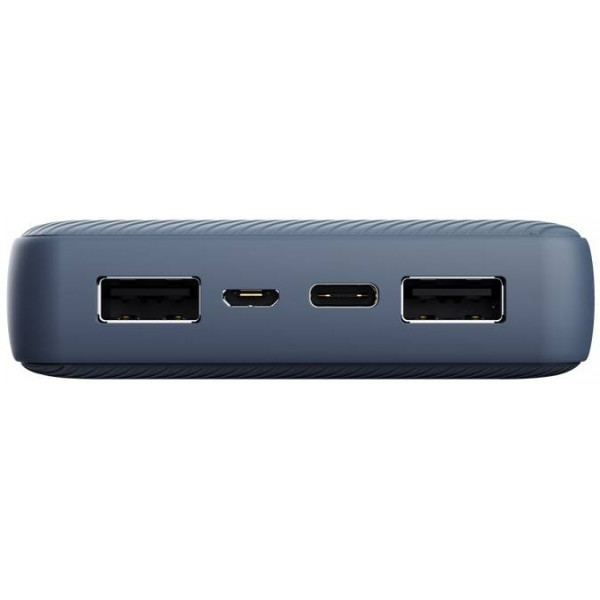 Фото - Батарея мобильная Trust Primo Eco 20000 mAh Blue (25026)