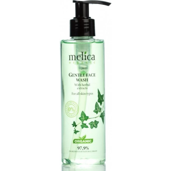 Фото - Тоник для лица Melica Organic с растительными экстрактами 200 мл (4770416001057)