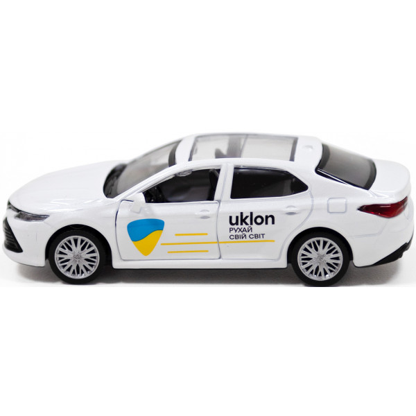 Фото - Автотранспорт TechnoDrive Toyota Camry Uklon (белый) (250291)