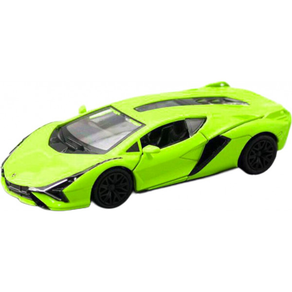Фото - Автотранспорт TechnoDrive LAMBORGHINI SIAN (зеленый) (250346U)