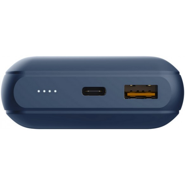 Фото - Батарея мобильная Trust Redoh 20000mAh 18W, QC 3.0, PD Blue (25034)