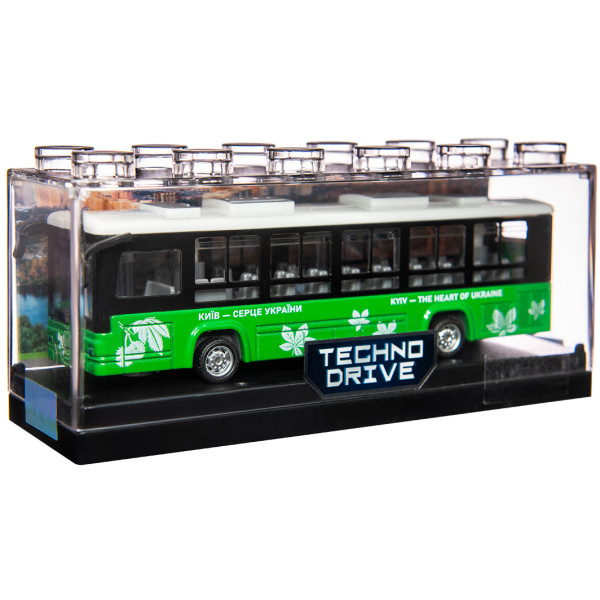 Фото - Автотранспорт TechnoDrive АВТОБУС КИЕВ (250418CG)