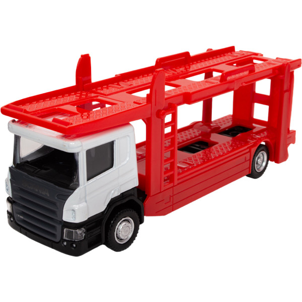 Фото - Наземная спецтехника TechnoDrive АВТОПЕРЕВОЗЧИК SCANIA (автоперевозчик, машина, аксессуары) (250430U)