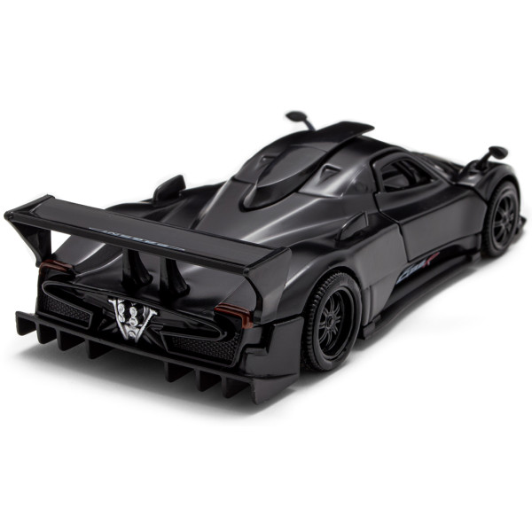 Фото - Коллекционный легковой транспорт TechnoDrive PAGANI ZONDA R черный (250434U)