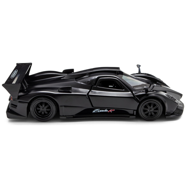 Фото - Коллекционный легковой транспорт TechnoDrive PAGANI ZONDA R черный (250434U)