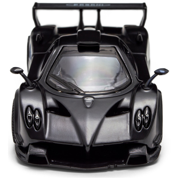 Фото - Коллекционный легковой транспорт TechnoDrive PAGANI ZONDA R черный (250434U)
