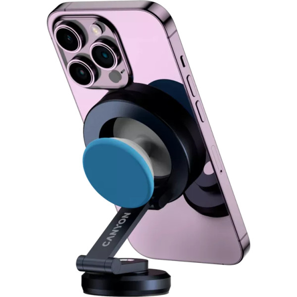 Фото - Автодержатель Canyon OnGrip 10 Black (CNS-CCHM10)