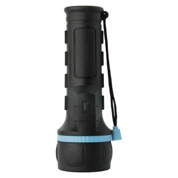 Фото - Фонарь EMOS LED P3862 20Lm 2*D, ручн.пласт