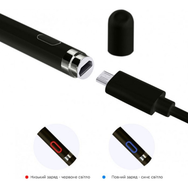 Фото - Стилус AIRON  AirPen Black (6126755803223)