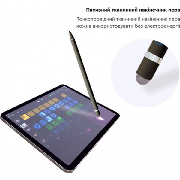 Фото - Стилус AIRON  AirPen Black (6126755803223)