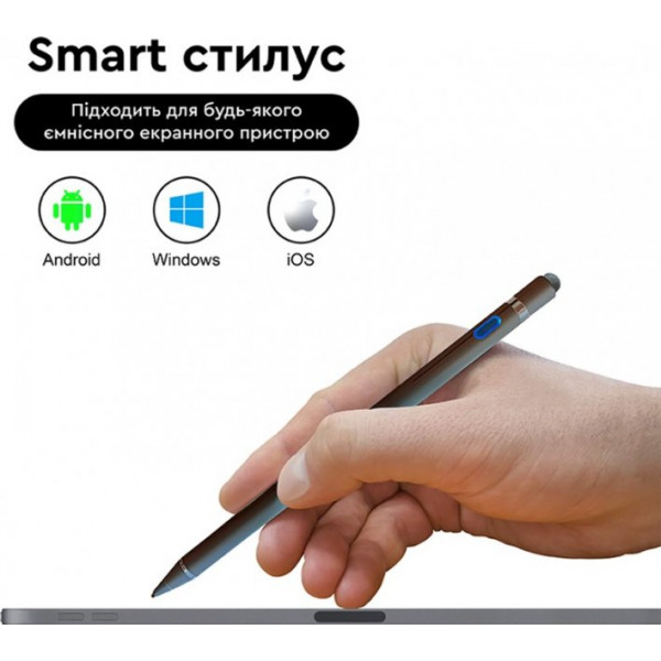 Фото - Стилус AIRON  AirPen Black (6126755803223)