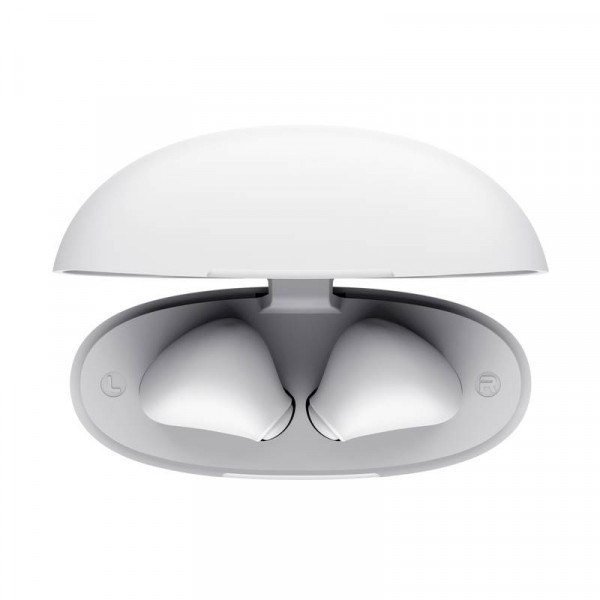 Фото - Наушники вкладыши беспроводные TWS Trust Yavi Earphones White (25173)