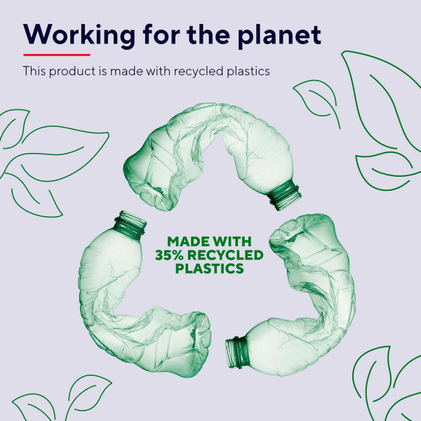 Фото - Наушники накладные проводные Trust Nouna Headphones mini-jack, Mic Blue (25278)