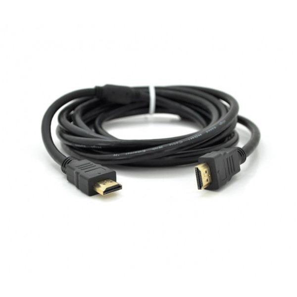 Фото - Кабель HDMI Ritar PL-HD94 HDMI-HDMI 3.0 m Black (YT-HDMI(M)/(M)V1.4-3.0m/20379)