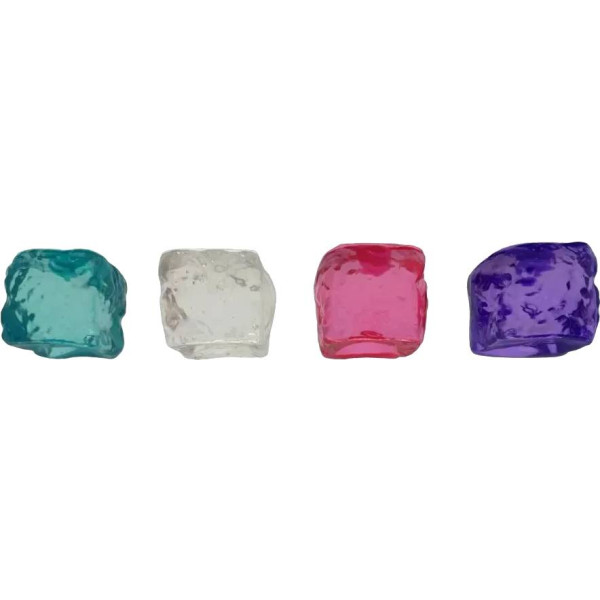 Фото - Стретч-антистресс Monster Gum Крутой замес - Crystal Cube в асс. (CCN290155)