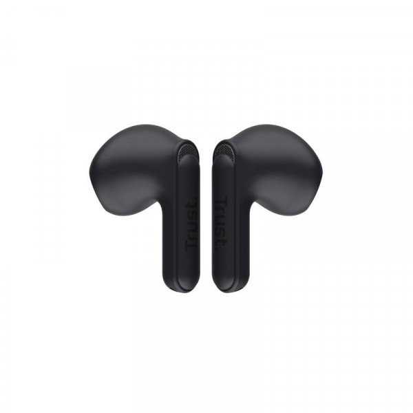Фото - Наушники вкладыши беспроводные TWS Trust Yavi Earphones Black (25298)