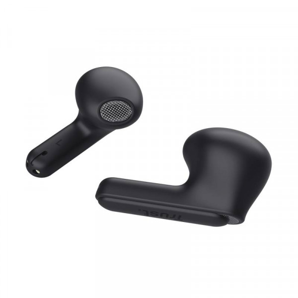 Фото - Наушники вкладыши беспроводные TWS Trust Yavi Earphones Black (25298)
