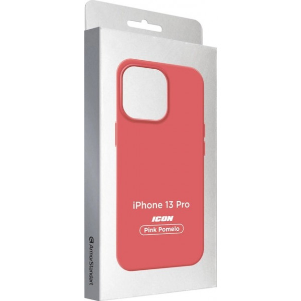 Фото - Чехол для смартфона Armorstandart Icon2 for Apple iPhone 13 Pro Pink Pomelo (ARM60489)