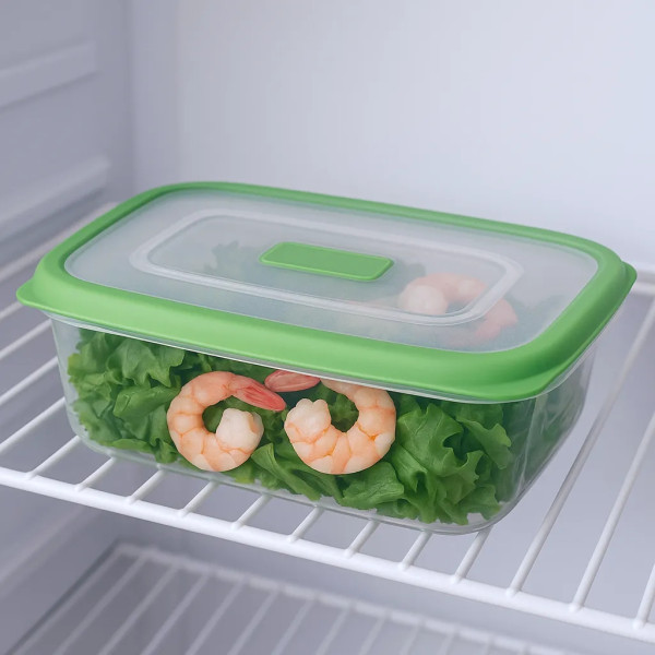 Фото - Емкость для хранения Gusto Изумруд 1.0 л (GT-G-583)