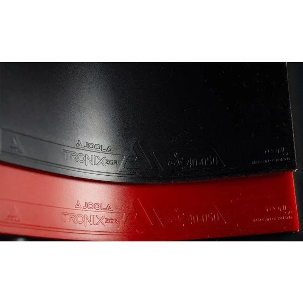 Фото - Накладка для ракетки Joola Tronix ZGR 2.0 Black (70600)