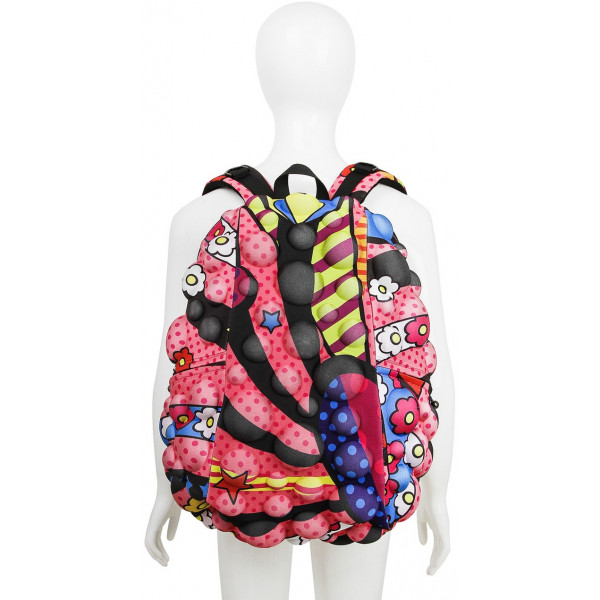 Фото - Рюкзак школьный MadPax Surfaces Coral Hearts (M/BUB/CH/FULL)