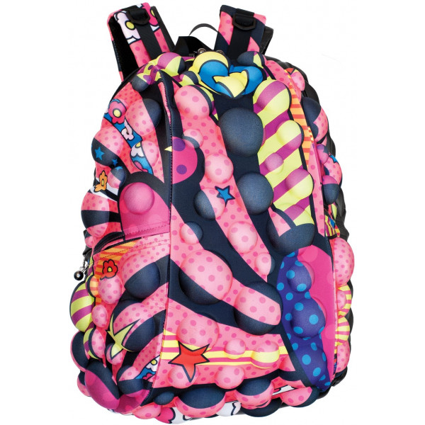 Фото - Рюкзак школьный MadPax Surfaces Coral Hearts (M/BUB/CH/FULL)