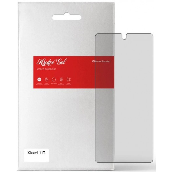 Фото - Защитная пленка для смартфона Armorstandart Matte for Xiaomi 11T (ARM61176) Фото - Защитная пленка для смартфона Armorstandart Matte for Xiaomi 11T (ARM61176)