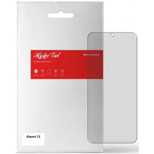 Фото - Защитная пленка для смартфона Armorstandart Matte for Xiaomi 12 (ARM61175) Фото - Защитная пленка для смартфона Armorstandart Matte for Xiaomi 12 (ARM61175)