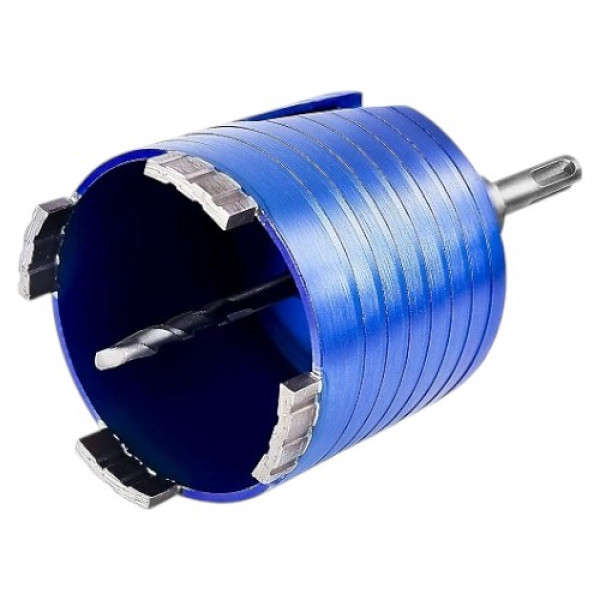 Фото - Коронка по бетону S&R 82 мм (254001082)