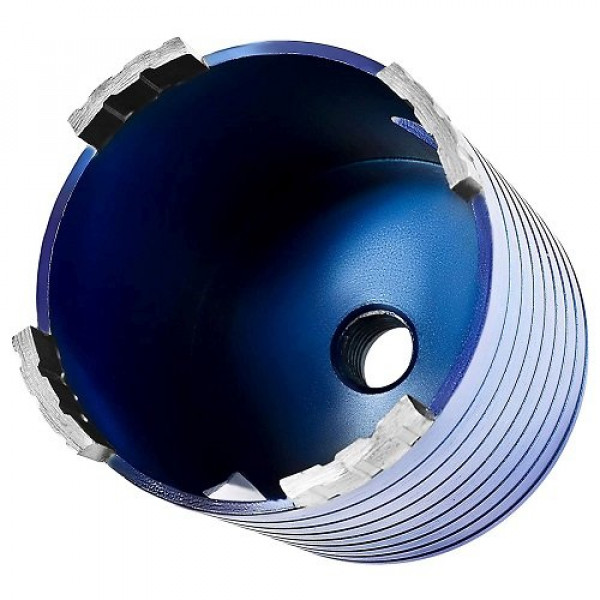 Фото - Коронка по бетону S&R 82 мм (254001082)