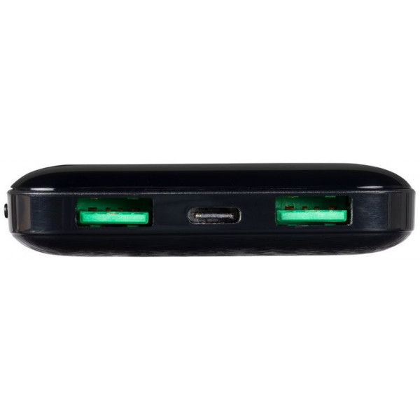 Фото - Батарея мобильная RIVACASE Rivapower 10000 mAh Black (VA2540)