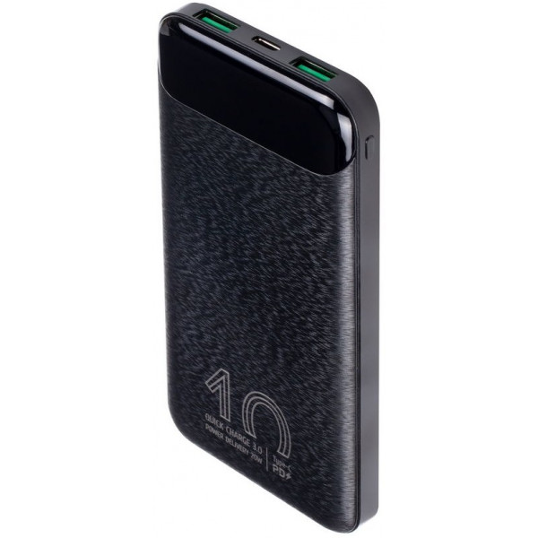 Фото - Батарея мобильная RIVACASE Rivapower 10000 mAh Black (VA2540)