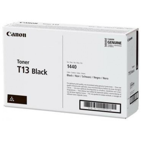 Фото - Картридж-тонер Canon T13 X1440I Black (5640C006) Фото - Картридж-тонер Canon T13 X1440I Black (5640C006)
