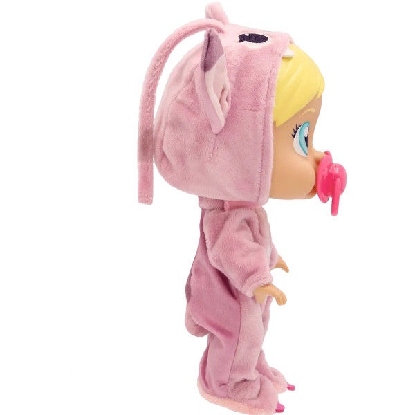 Фото - Пупс классический Cry Babies CB. ЛЮБОВЬ И ЗАБОТА ДИСНЕЙ Плакса Энджел с аксессуарами 26 см (929142)