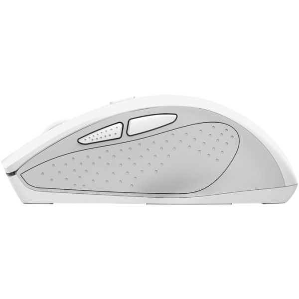 Фото - Мышь беспроводная Trust Nito Silent White (25550)