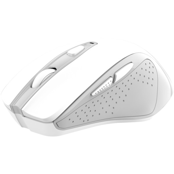 Фото - Мышь беспроводная Trust Nito Silent White (25550)